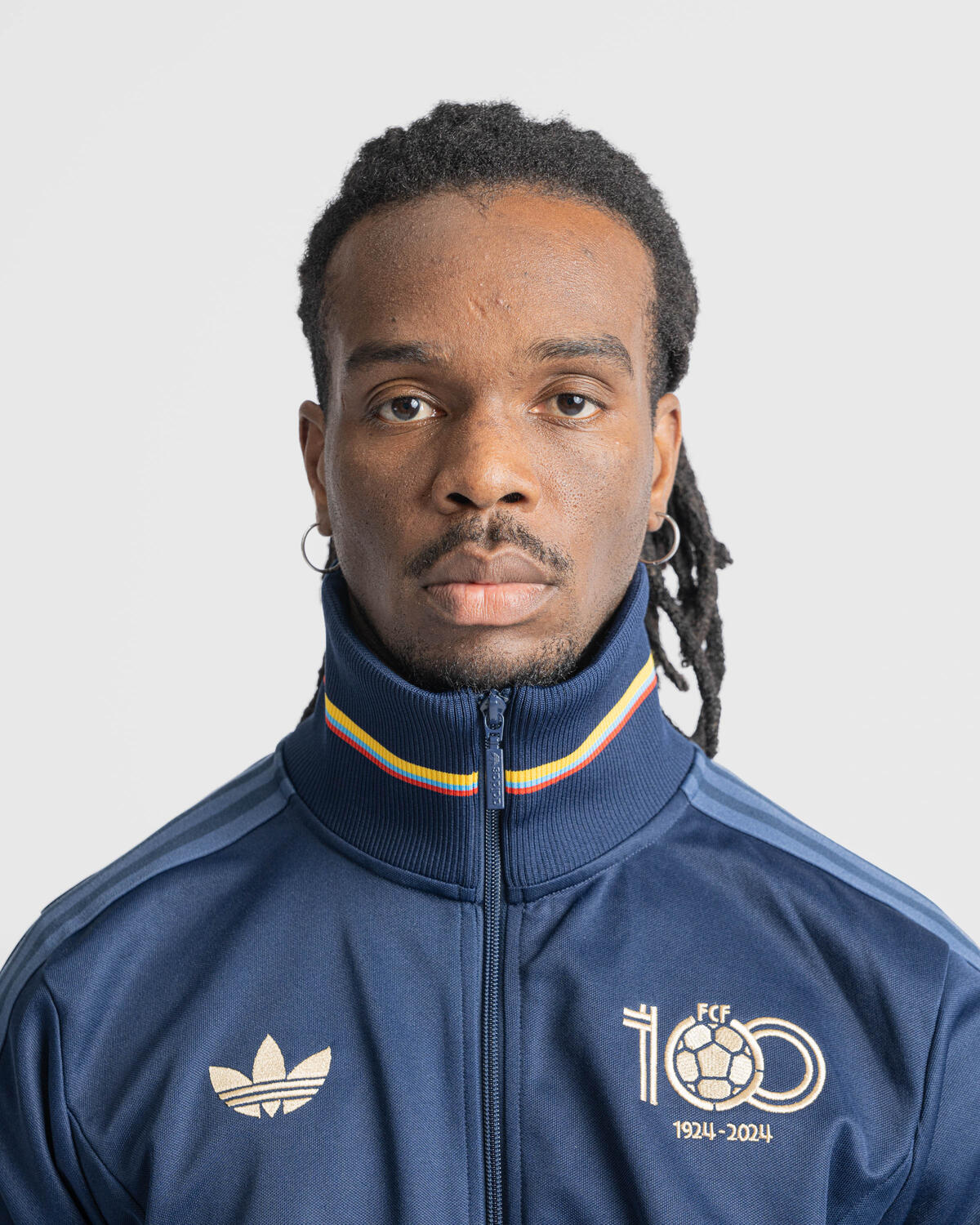 Adidas Originals ANNIVERSARY TRACK TOP Federación Colombiana de Fútbol